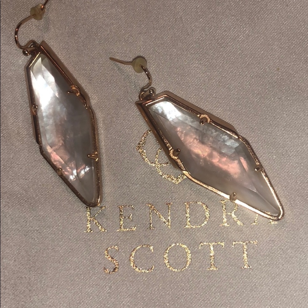 Statement Earrings - image 4